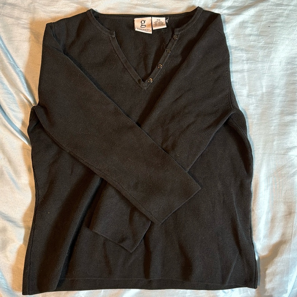 Women’s long sleeve
